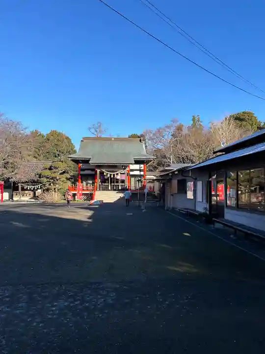 金ヶ作熊野神社(千葉県)