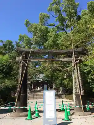 與止日女神社(佐賀県)