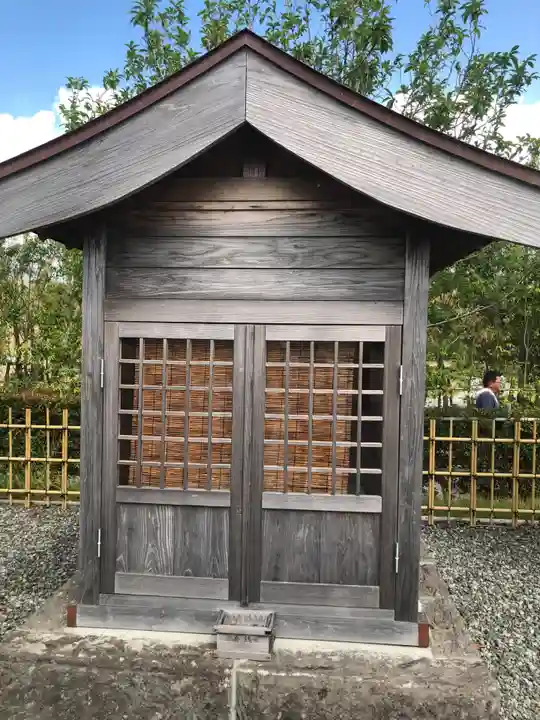 くまモン神社(熊本県)