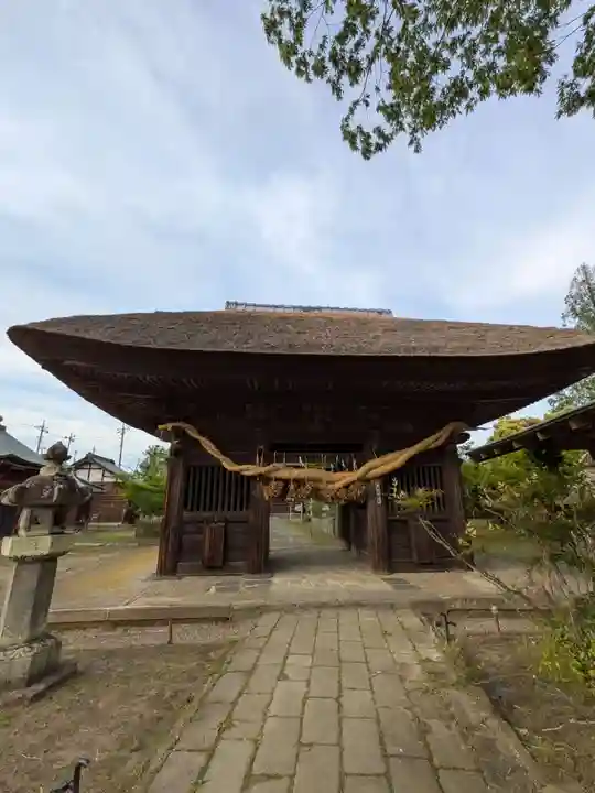 滑河山龍正院(千葉県)