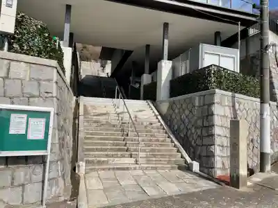 雷聲寺のその他建物