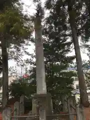 鷹日神社の建物その他