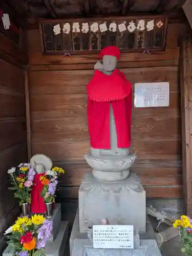 淀橋咳止地蔵尊(東京都)