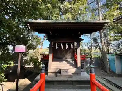 葛西神社(東京都)