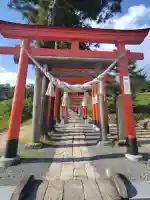 高屋敷稲荷神社(福島県)