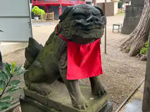 下総国三山　二宮神社(千葉県)