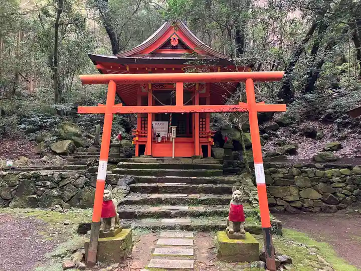 鹿児島神宮(鹿児島県)