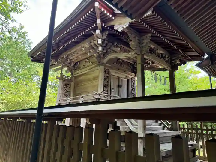 別所神社(長野県)