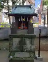 正一位稲荷大明神(東京都)