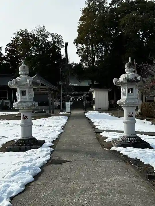 鹿島台神社(宮城県)