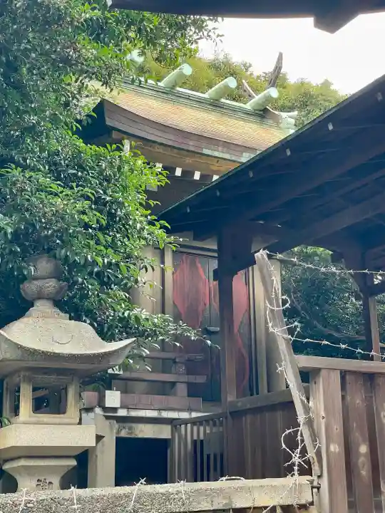 鎧神社(東京都)