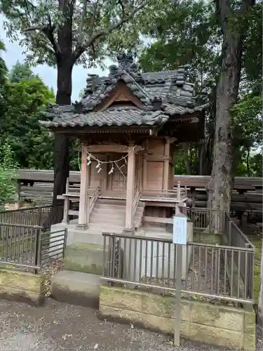 平塚神社(東京都)