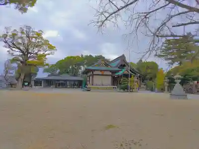 寺津八幡社（寺津町）のその他建物
