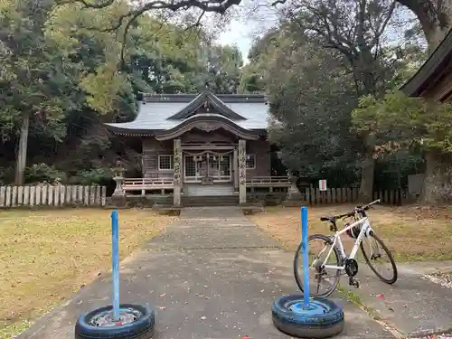 八坂神社(徳島県)