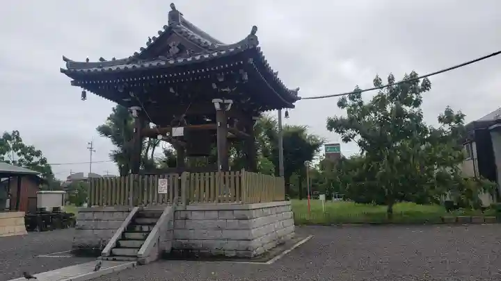 津観音のその他建物