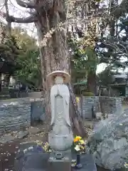 東光寺の地蔵