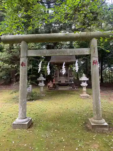 成田熊野神社(千葉県)