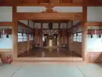 八幡神社(椋岡八幡神社)の本殿・本堂