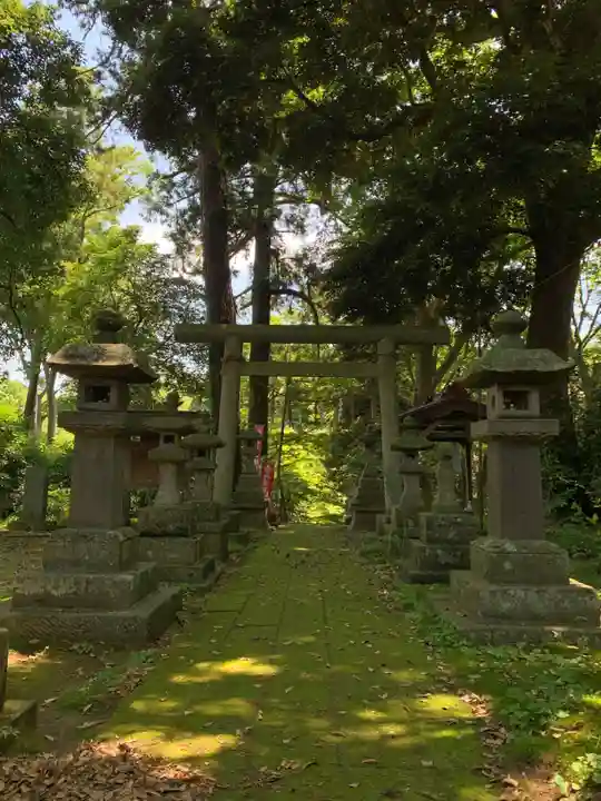 稲荷神社(千葉県)