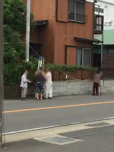 松尾大神のお祭り