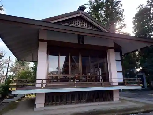 開成山大神宮(福島県)