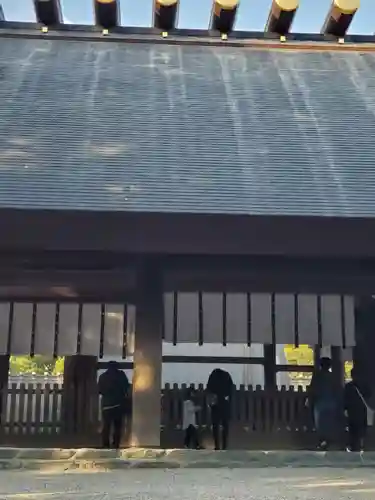 熱田神宮の本殿・本堂