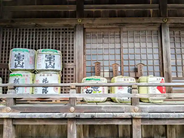 彌彦神社(新潟県)