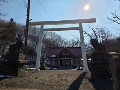 厚岸神社(北海道)
