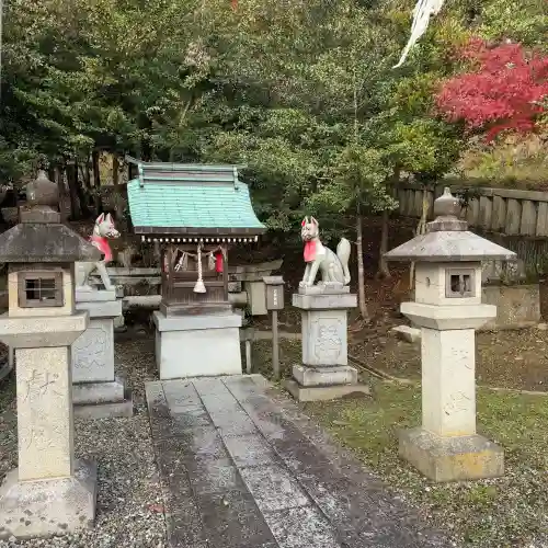 意冨布良神社(滋賀県)