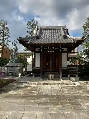 三光院の本殿・本堂