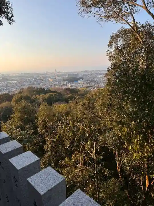 星田妙見宮(大阪府)
