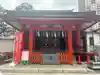 麻布氷川神社(東京都)