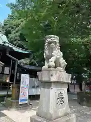 野木神社(栃木県)