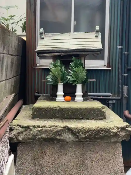 二守稲荷神社(東京都)