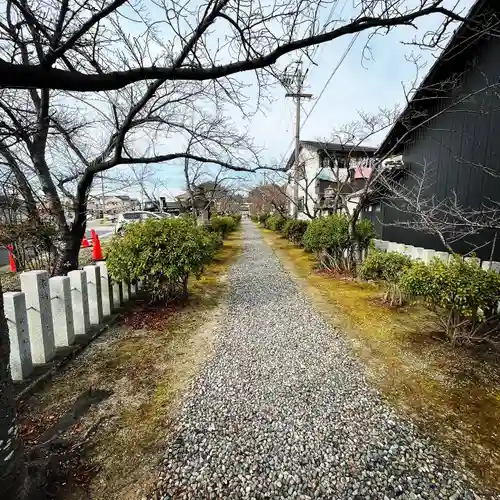 藤島神社(愛知県)