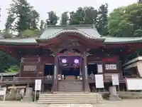 清澄寺の本殿・本堂