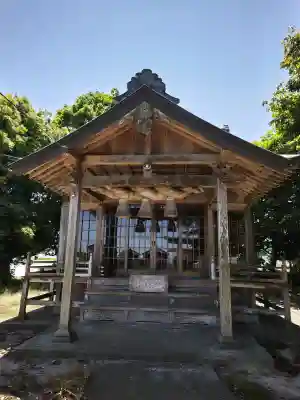 豊榮神社(鳥取県)