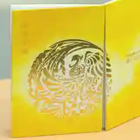 諫早神社(九州総守護 四面宮)の御朱印