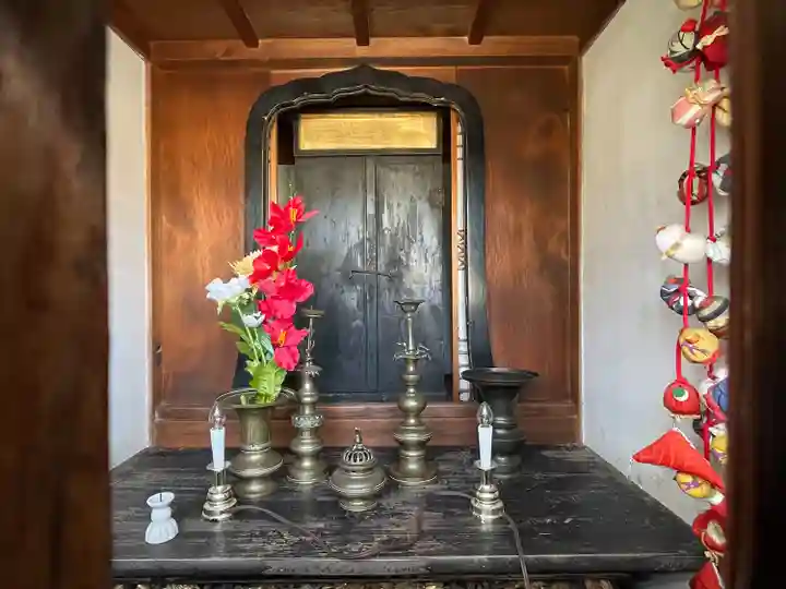 上枝地蔵堂(滋賀県)