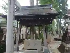 若宮八幡神社(岐阜県)