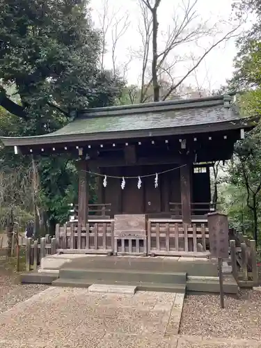 武蔵一宮氷川神社(埼玉県)