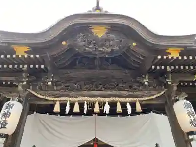 酒列磯前神社(茨城県)