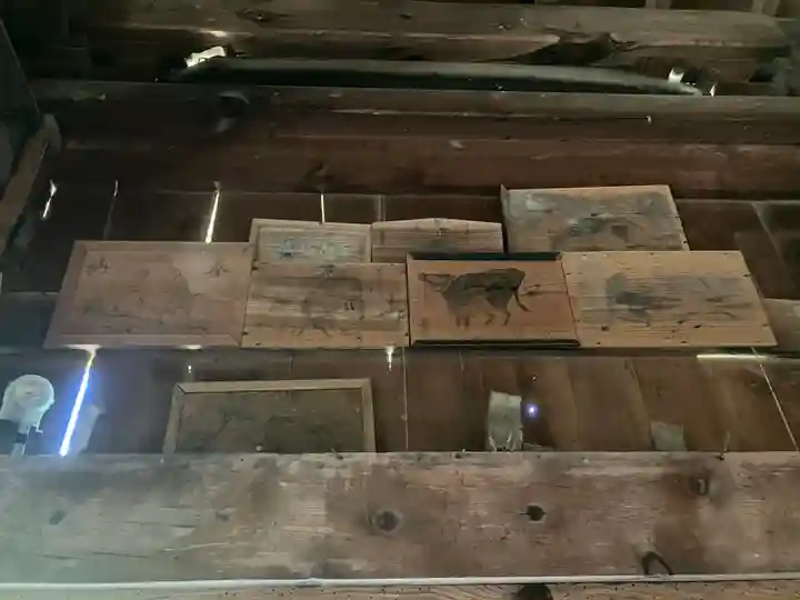 大日靈神社(新潟県)