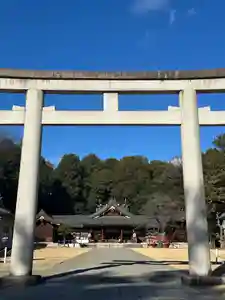 群馬県護国神社(群馬県)(2025年01月31日(金) 11時38分14秒投稿)