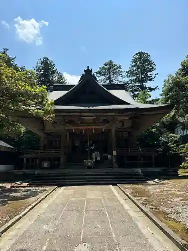 八幡宮(富山県)