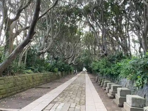酒列磯前神社(茨城県)