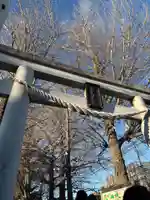 越谷香取神社(埼玉県)