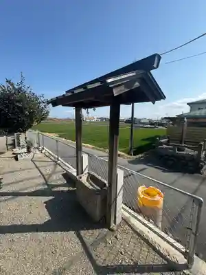 早馬瀬神社(三重県)