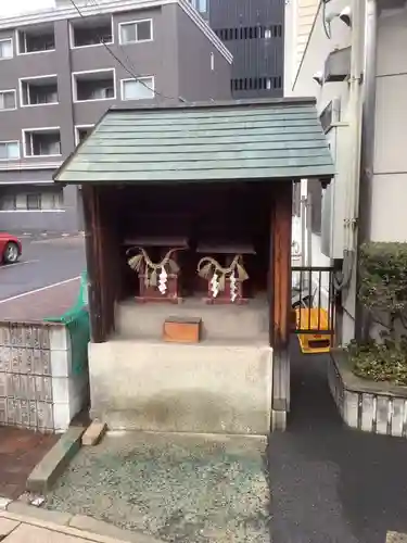 稲荷堂(岐阜県)