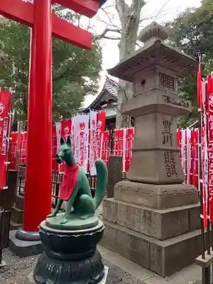 豊川稲荷東京別院(東京都)